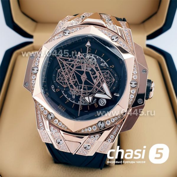 Часы HUBLOT Big Bang Sang Bleu (22809) Часы HUBLOT Big Bang Sang Bleu (22809)