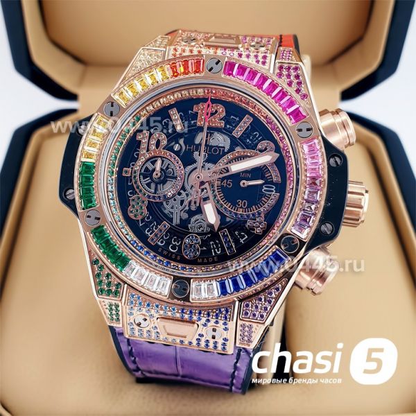 Часы Hublot Big Bang Unico (22811) Часы Hublot Big Bang Unico (22811)
