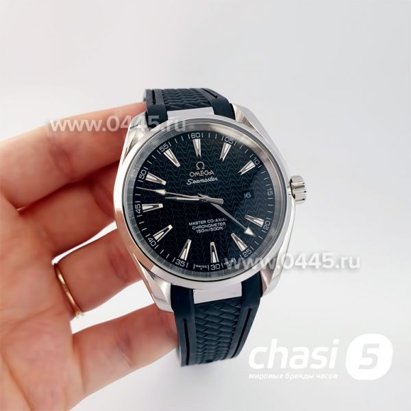 Часы Omega Seamaster Aqua Terra CO-AXIAL MASTER CHRONOMETER (22819)