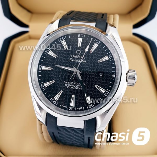 Часы Omega Seamaster Aqua Terra CO-AXIAL MASTER CHRONOMETER (22819) Часы Omega Seamaster Aqua Terra CO-AXIAL MASTER CHRONOMETER (22819)