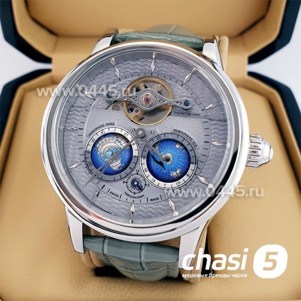 Часы Montblanc Villeret (22867) Часы Montblanc Villeret (22867)