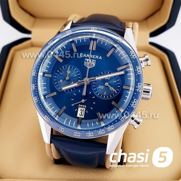 Часы Tag Heuer CARRERA Calibre Heuer 02 (22911) Часы Tag Heuer CARRERA Calibre Heuer 02 (22911)