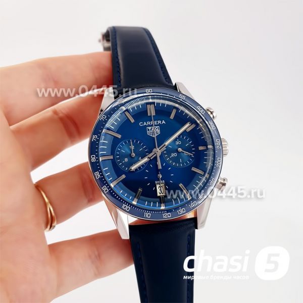 Часы Tag Heuer CARRERA Calibre Heuer 02 (22911) Часы Tag Heuer CARRERA Calibre Heuer 02 (22911)