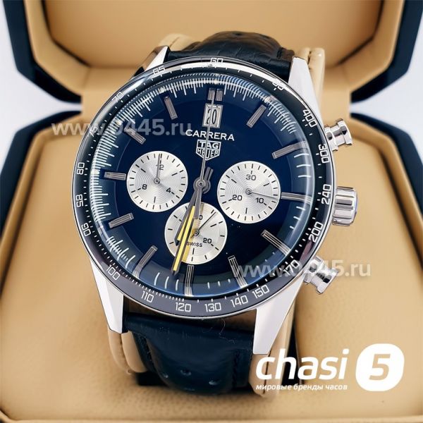 Часы Tag Heuer CARRERA Calibre Heuer 02 (22912) Часы Tag Heuer CARRERA Calibre Heuer 02 (22912)