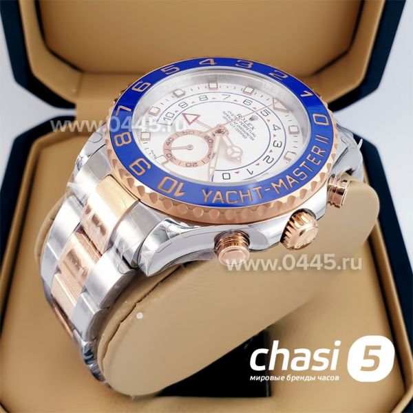 Часы Rolex Yacht-Master ll - Дубликат (22964)