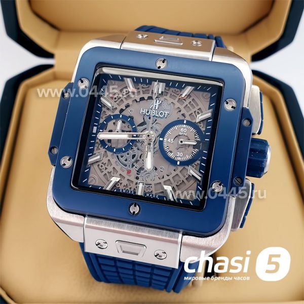 Часы Hublot Square Bang (22968) Часы Hublot Square Bang (22968)