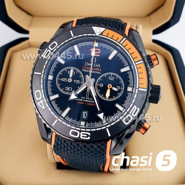 Часы Omega Seamaster Black Aperture (23039) Часы Omega Seamaster Black Aperture (23039)