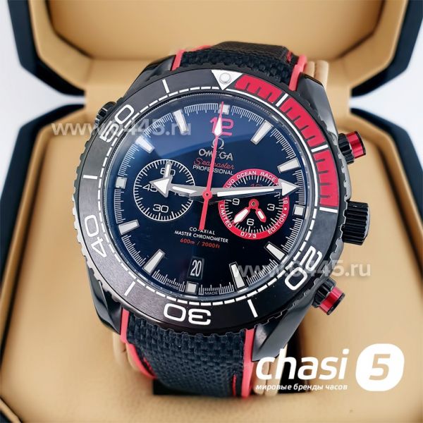 Часы Omega Seamaster Black Aperture (23040) Часы Omega Seamaster Black Aperture (23040)