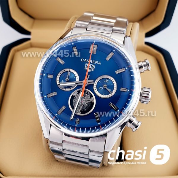 Часы Tag Heuer CARRERA Calibre Heuer 02 (23053) Часы Tag Heuer CARRERA Calibre Heuer 02 (23053)