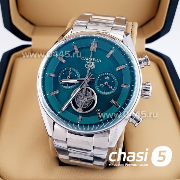 Часы Tag Heuer CARRERA Calibre Heuer 02 (23054) Часы Tag Heuer CARRERA Calibre Heuer 02 (23054)