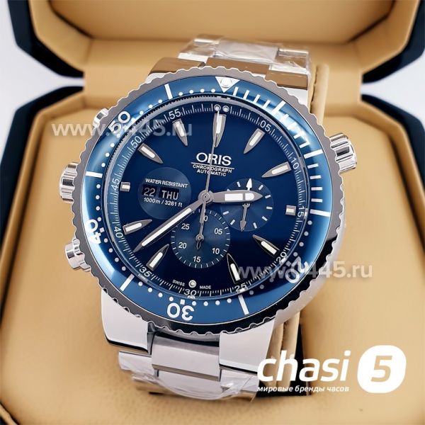 Часы Oris Aquis (23076) Часы Oris Aquis (23076)