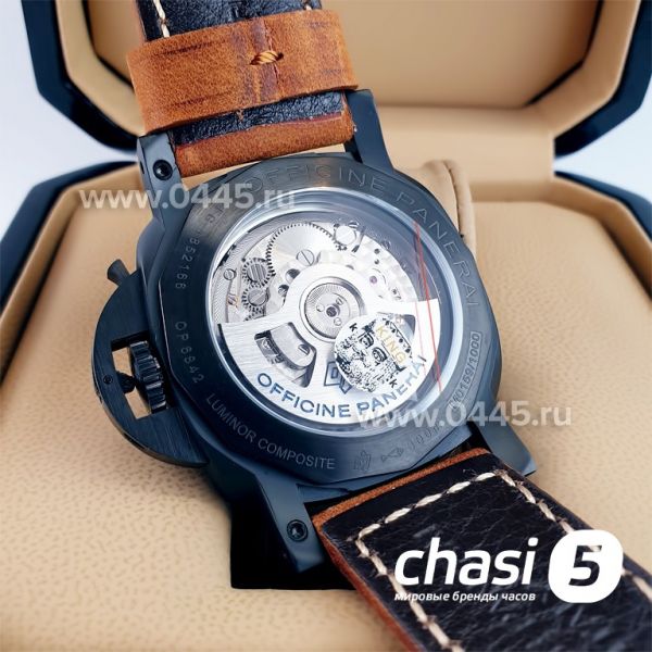 Часы Panerai Luminor Gmt Ceramica (23090)