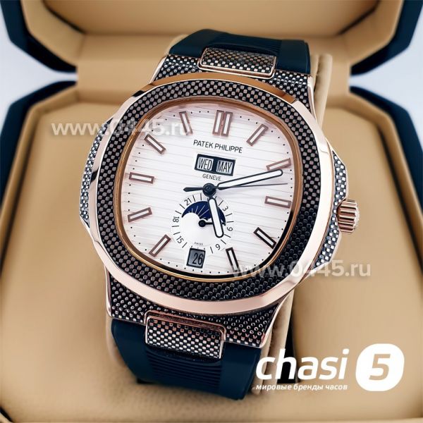 Часы Patek Philippe Men Nautilus (23094) Часы Patek Philippe Men Nautilus (23094)