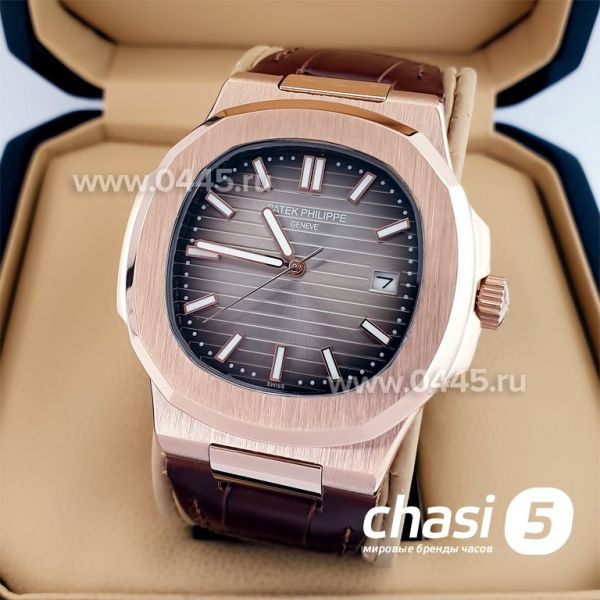Часы Patek Philippe Men Nautilus (23112) Часы Patek Philippe Men Nautilus (23112)