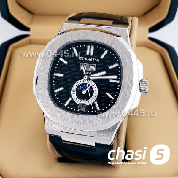 Часы Patek Philippe Men Nautilus (23114) Часы Patek Philippe Men Nautilus (23114)