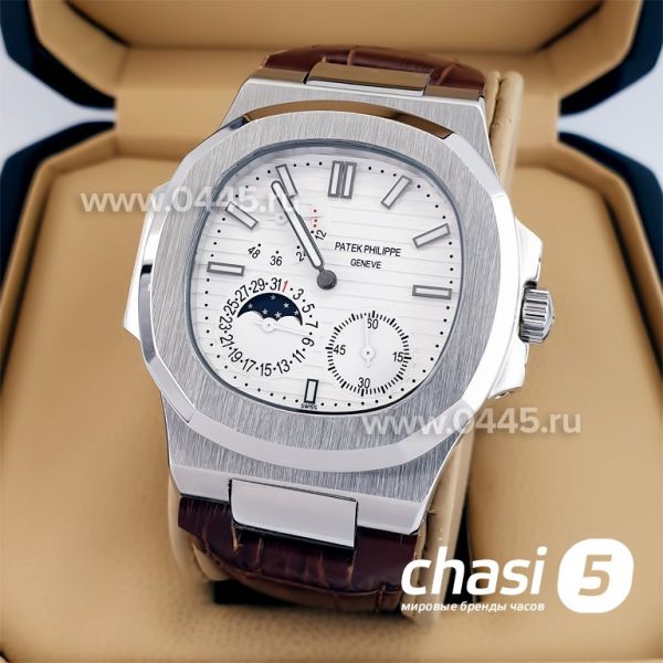Часы Patek Philippe Men Nautilus (23118) Часы Patek Philippe Men Nautilus (23118)