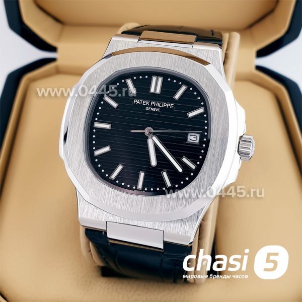 Часы Patek Philippe Men Nautilus (23122) Часы Patek Philippe Men Nautilus (23122)