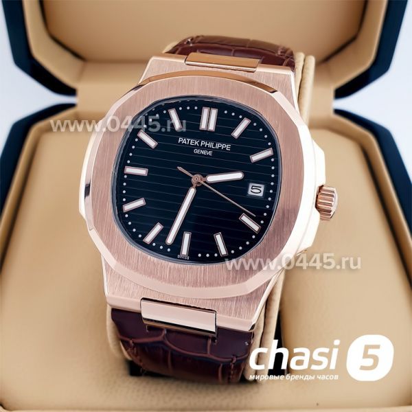 Часы Patek Philippe Men Nautilus (23130) Часы Patek Philippe Men Nautilus (23130)