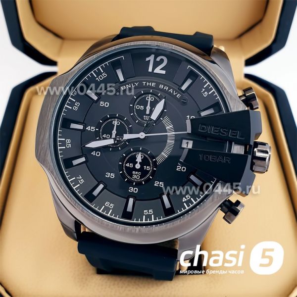 Часы Diesel Only The Brave DZ4378 (23139) Часы Diesel Only The Brave DZ4378 (23139)