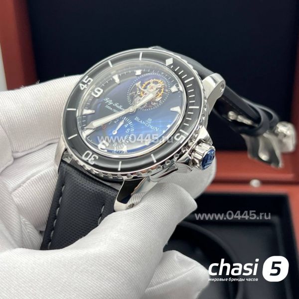 Часы Blancpain - Дубликат (23162) Часы Blancpain - Дубликат (23162)