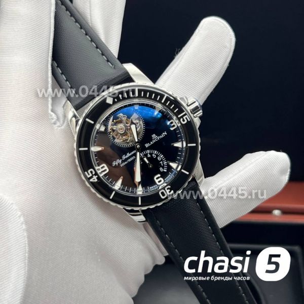 Часы Blancpain - Дубликат (23162) Часы Blancpain - Дубликат (23162)