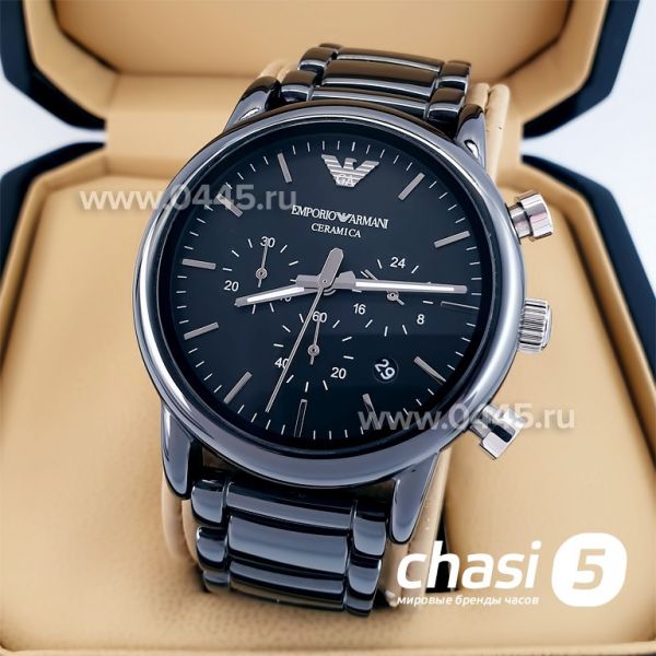 Часы Emporio Armani Chronograph AR1500 (23163) Часы Emporio Armani Chronograph AR1500 (23163)