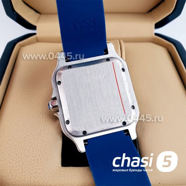 Часы Cartier Santos Dumont (23164)