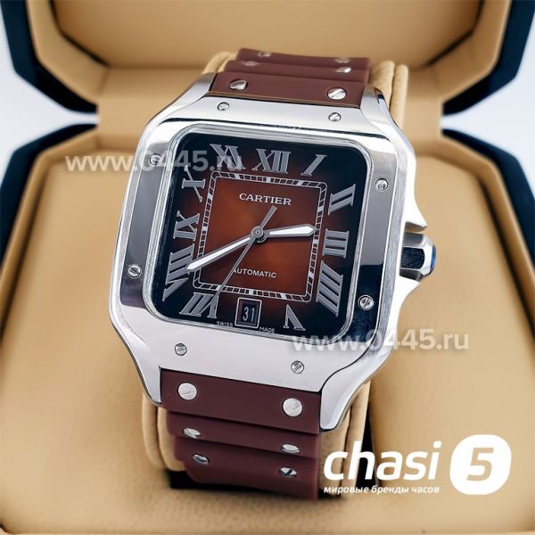 Часы Cartier Santos Dumont (23165) Часы Cartier Santos Dumont (23165)