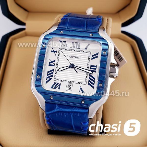 Часы Cartier Santos Dumont (23167) Часы Cartier Santos Dumont (23167)