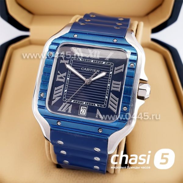 Часы Cartier Santos Dumont (23169) Часы Cartier Santos Dumont (23169)