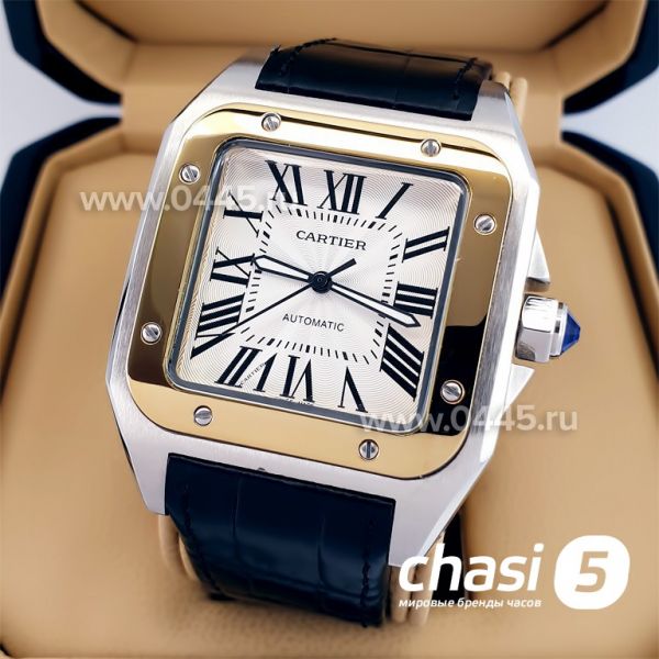 Часы Cartier Santos Dumont (23173) Часы Cartier Santos Dumont (23173)