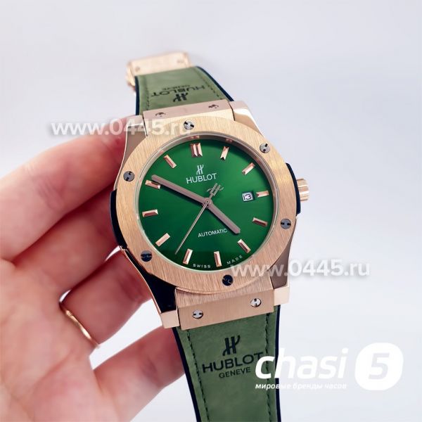 Часы HUBLOT Classic Fusion (23188) Часы HUBLOT Classic Fusion (23188)
