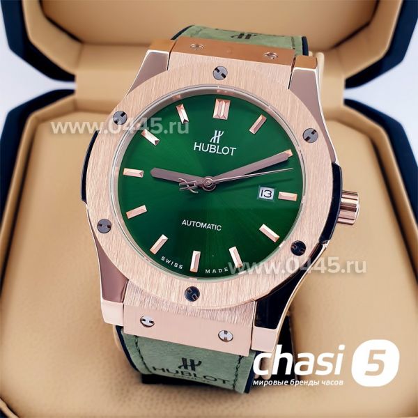Часы HUBLOT Classic Fusion (23188) Часы HUBLOT Classic Fusion (23188)