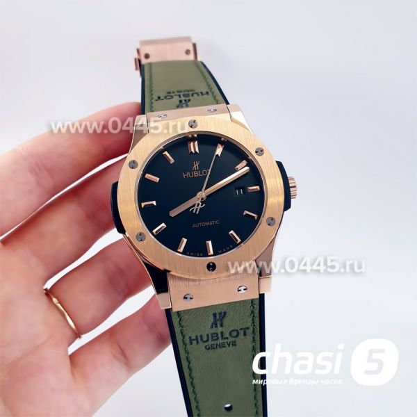 Часы HUBLOT Classic Fusion (23189) Часы HUBLOT Classic Fusion (23189)