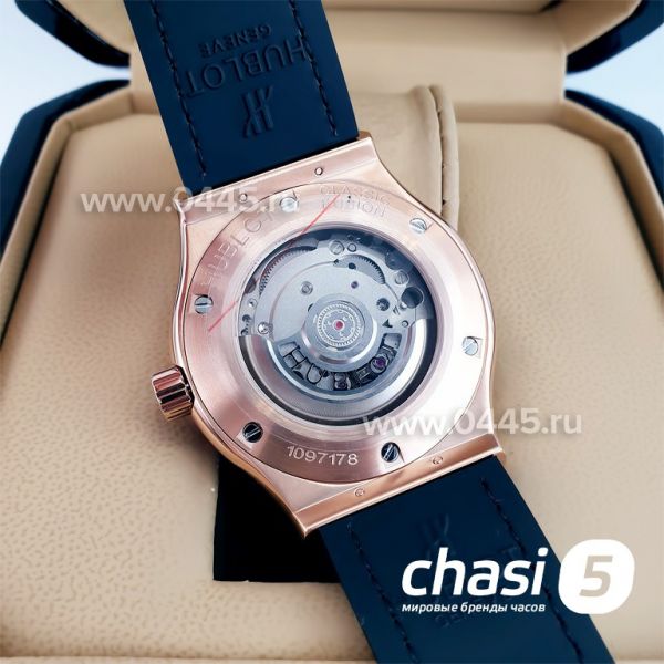 Часы HUBLOT Classic Fusion (23191)