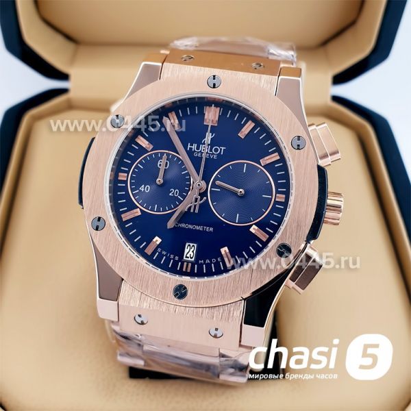 Часы HUBLOT Classic Fusion Chronograph (23198) Часы HUBLOT Classic Fusion Chronograph (23198)