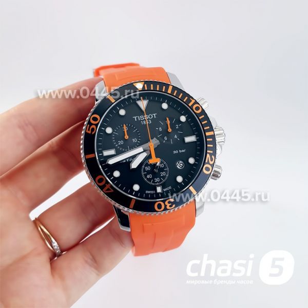 Часы Tissot T-Sport Seastar 1000 Chronograph (23204)