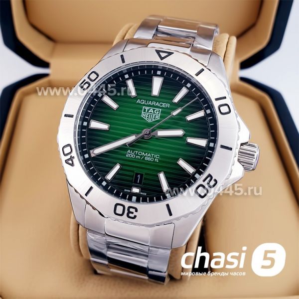 Часы Tag Heuer Aquaracer Calibre 5 (23219) Часы Tag Heuer Aquaracer Calibre 5 (23219)