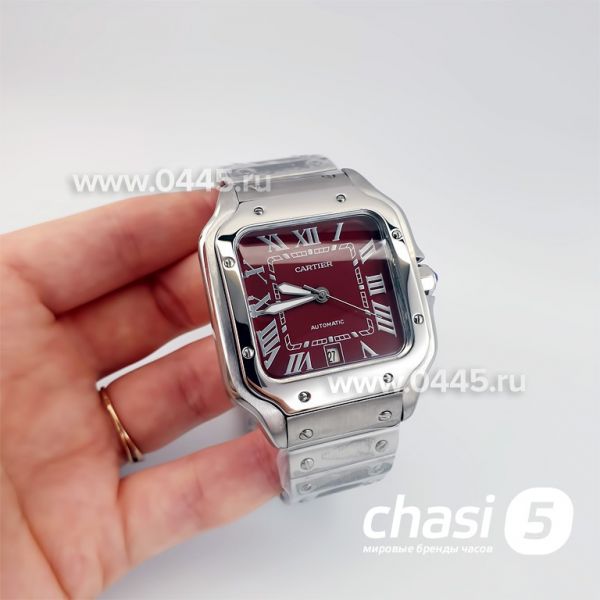 Часы Cartier Santos Dumont (23236)