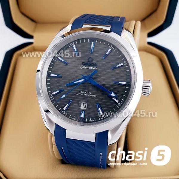 Часы Omega Seamaster Aqua Terra CO-AXIAL MASTER CHRONOMETER (23263) Часы Omega Seamaster Aqua Terra CO-AXIAL MASTER CHRONOMETER (23263)