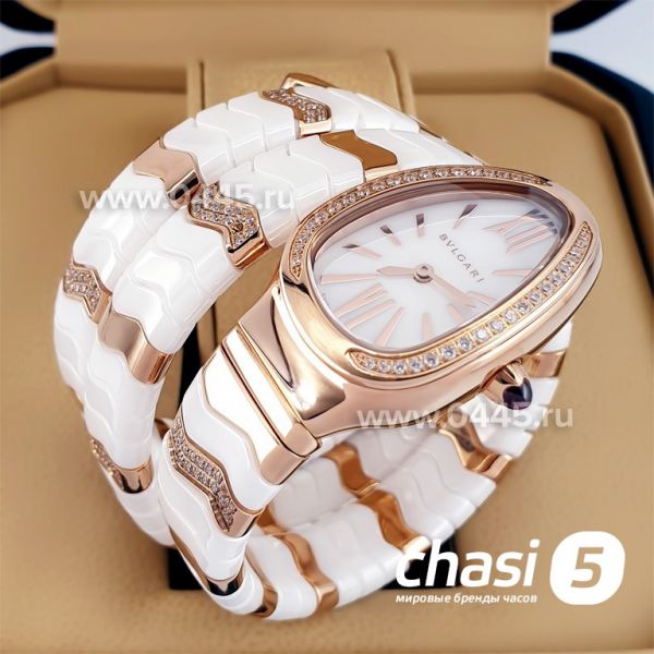 Часы Bvlgari Serpenti Tubogas Watch (23286) Часы Bvlgari Serpenti Tubogas Watch (23286)