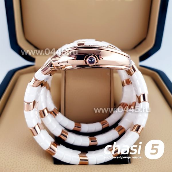 Часы Bvlgari Serpenti Tubogas Watch (23286) Часы Bvlgari Serpenti Tubogas Watch (23286)