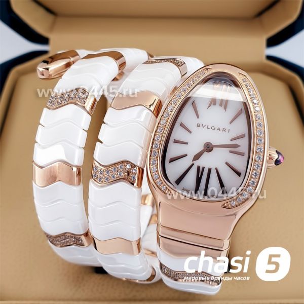 Часы Bvlgari Serpenti Tubogas Watch (23286) Часы Bvlgari Serpenti Tubogas Watch (23286)