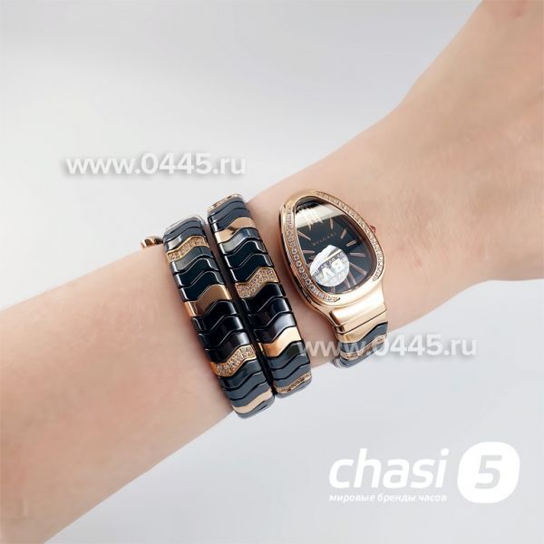 Часы Bvlgari Serpenti Tubogas Watch (23291) Часы Bvlgari Serpenti Tubogas Watch (23291)