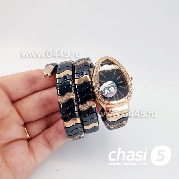 Часы Bvlgari Serpenti Tubogas Watch (23291) Часы Bvlgari Serpenti Tubogas Watch (23291)