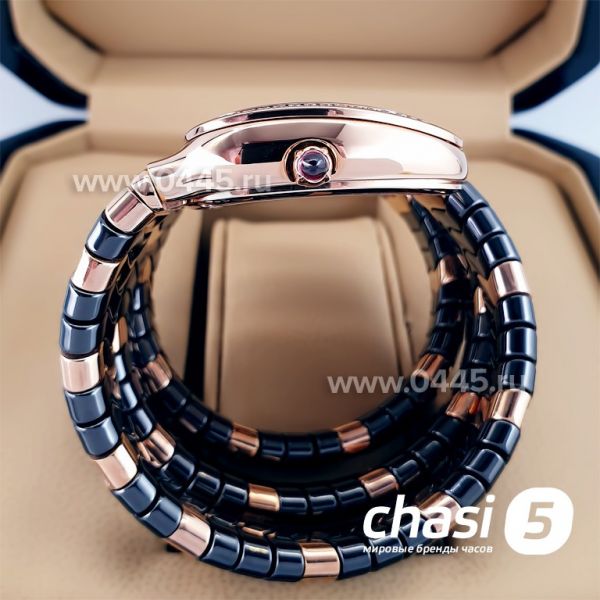 Часы Bvlgari Serpenti Tubogas Watch (23291) Часы Bvlgari Serpenti Tubogas Watch (23291)