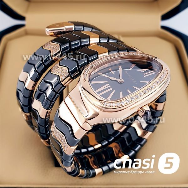 Часы Bvlgari Serpenti Tubogas Watch (23291) Часы Bvlgari Serpenti Tubogas Watch (23291)