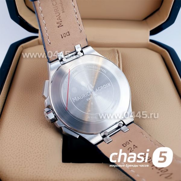 Часы Aikon Quartz Chronograpf - Дубликат (23296) Часы Aikon Quartz Chronograpf - Дубликат (23296)