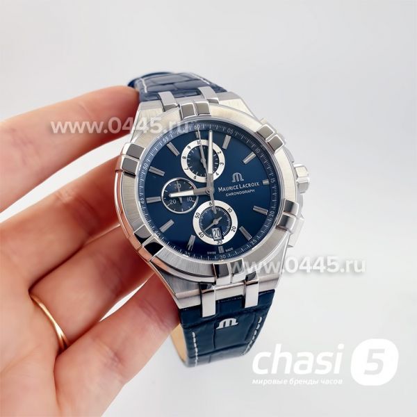 Часы Aikon Quartz Chronograpf - Дубликат (23296) Часы Aikon Quartz Chronograpf - Дубликат (23296)