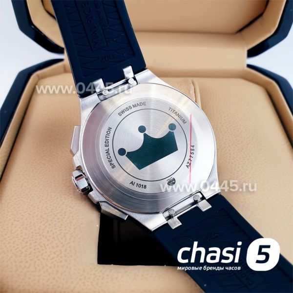 Часы Aikon Quartz Chronograpf - Дубликат (23299)